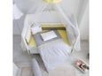Belis Posteljina za krevetac My home 2.0. 3 nivoa 120x60
