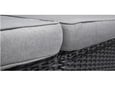 Keter Baštenskia garnitura California 3 seater modular