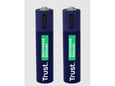 Trust Punjiva baterija USB-C 2P - AAA/2 kom