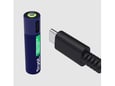 Trust Punjiva baterija USB-C 2P - AAA/2 kom