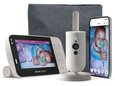 Philips Avent Bebi alarm monitor standard connected