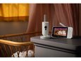 Philips Avent Bebi alarm monitor standard connected