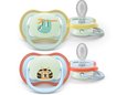 Avent Varalica Sthr Air Noćna 0-6m 2Kom 2505 Tiger/Sloth