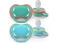 Avent Varalica Air 6-18m Blue/Green 2kom