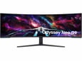 Samsung Monitor LS57CG952NUXEN 57"/VA, zakrivljen, 32:9/7680x2160/240Hz/1ms GtG/HDMIx3, DP, USB/Freesync