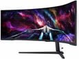 Samsung Monitor LS57CG952NUXEN 57"/VA, zakrivljen, 32:9/7680x2160/240Hz/1ms GtG/HDMIx3, DP, USB/Freesync