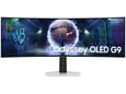 Samsung Monitor LS49DG934SUXEN 49"/OLED, zakrivljen, 32:9/5120x1440/240Hz/0.03ms GtG/HDMIx2,DP
