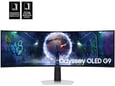 Samsung Monitor LS49DG934SUXEN 49"/OLED, zakrivljen, 32:9/5120x1440/240Hz/0.03ms GtG/HDMIx2,DP