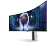 Samsung Monitor LS49DG934SUXEN 49"/OLED, zakrivljen, 32:9/5120x1440/240Hz/0.03ms GtG/HDMIx2,DP