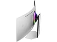 Samsung Monitor S49DG950 Odyssey G9 OLED 49" zakrivljeni ekran 5120x1440 HDMI DP Micro HDMI USB 240Hz Gaming