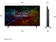 LG Televizor 43QNED72B3B 43"