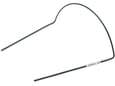 Windhager Fiksni oslonac za biljke 100x40cm