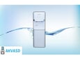 Elite Aparat za vodu -WDE-2564-WI