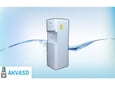 Elite Aparat za vodu -WDE-2564-WI