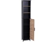 Tendance Kupatilski ormarić sa vratima + 3 police 173x25x36 Bergen