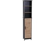 Tendance Kupatilski ormarić sa vratima + 3 police 173x25x36 Bergen