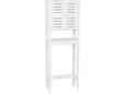 Tendance Kupatilski ormarić za ispod WC šolje Santorin 173x63x23cm