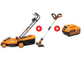 Shoppster Garage Master Paket