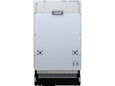 Tesla Ugradni set (BO601SX + HV6403SB) + Tesla Ugradna mašina za pranje sudova WDI462M, 45cm, 10 kompleta