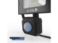 Avide Reflektor sa senzorom Slim PIR LED SMD 1600 lm 4K IP44 20W