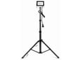 Avide Reflektor + postolje Slim LED SMD 2000lm 4K IP65 20W