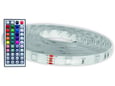 Avide Led traka SMD RC Tuya sa muzičkim senzorom i daljinskim 10m 22W 30