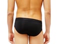 Bikkembergs Underwear Muške crne brif gaće 2 para