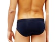 Bikkembergs Underwear Muške tamnoplave brif gaće 2 para