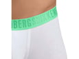 Bikkembergs Underwear Muške bele bokserice 2 para