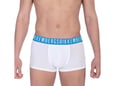 Bikkembergs Underwear Muške bele bokserice 3 para