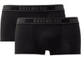 Bikkembergs Underwear Muške crne bokserice 2 para