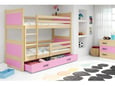 Baloo Krevet na sprat Bonny 200x90cm Pine