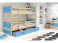 Baloo Krevet na sprat Bonny Pine 190X80cm
