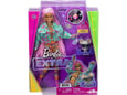 Barbie Lutka Extra Pink Braids GXF09