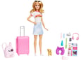 Barbie Malibu Travel Set