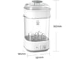 BBO Sterilizator za flašice na paru LS-B330