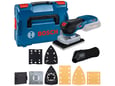 Bosch Akumulatorska vibraciona brusilica GSS 18V-13 solo L-bo 06019L0101