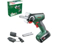 Bosch Akumulatorska NanoBlade testera UniCut 18V-65 06033D5202
