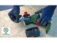 Bosch Akumulatorska NanoBlade testera UniversalCut 18V-65 06033D5200