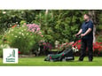 Bosch Akumulatorska kosilica za travu UniversalRotak 2x18V-37-550 Solo