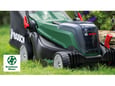 Bosch Akumulatorska kosilica za travu UniversalRotak 2x18V-37-550 Solo