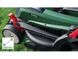 Bosch Akumulatorska kosilica za travu UniversalRotak 2x18V-37-550 Solo