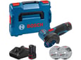 Bosch Akumulatorska ugaona brusilica GWS 12V-76 06019F200B