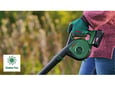 Bosch Akumulatorski duvač lišća UniversalLeafBlower 18V-130 Solo