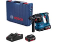 Bosch Akumulatorski elektro-pneumatski čekić za bušenje sa SDS plus prihvatom GBH 185-LI 0611924021