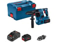 Bosch Akumulatorski elektro-pneumatski čekić za bušenje sa SDS plus prihvatom GBH 18V-28 CF 2xPC 4 0611921002