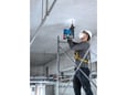 Bosch Akumulatorski elektro-pneumatski čekić za bušenje sa jednom steznom glavom GBH 187-LI +Kofer 0611923121