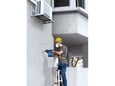 Bosch Akumulatorski elektro-pneumatski čekić za bušenje sa jednom steznom glavom GBH 187-LI +Kofer 0611923121