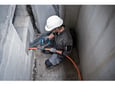 Bosch Akumulatorski fen za vreli vazduh GHG 18V-50 solo Lbox 06012A6501