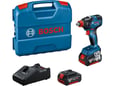Bosch Akumulatorski vibracioni odvrtači-stezači GDX 18V-200 - 06019J2206